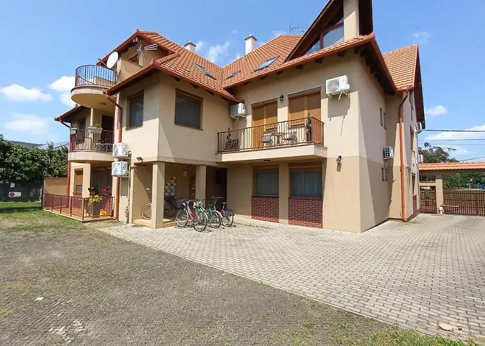 Apartment Mia Hajdúszoboszló