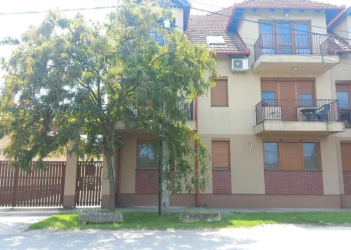 Apartment Mia Hajdúszoboszló