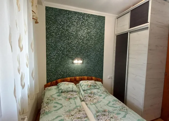 Apartment Mia Hajdúszoboszló